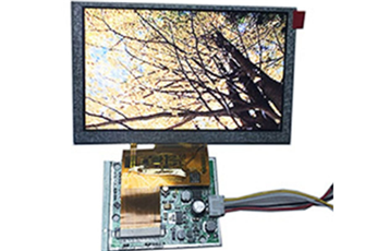 AV LCD module